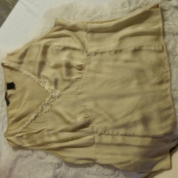 💯 percent Silk Camisole - Picture 2 of 6